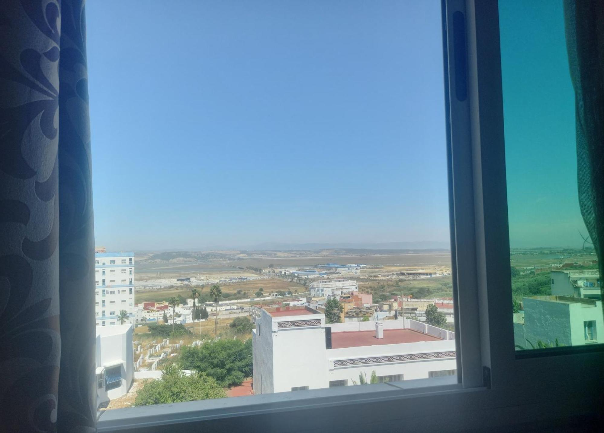 Hotel Salime Al Khozama العرائش المظهر الخارجي الصورة